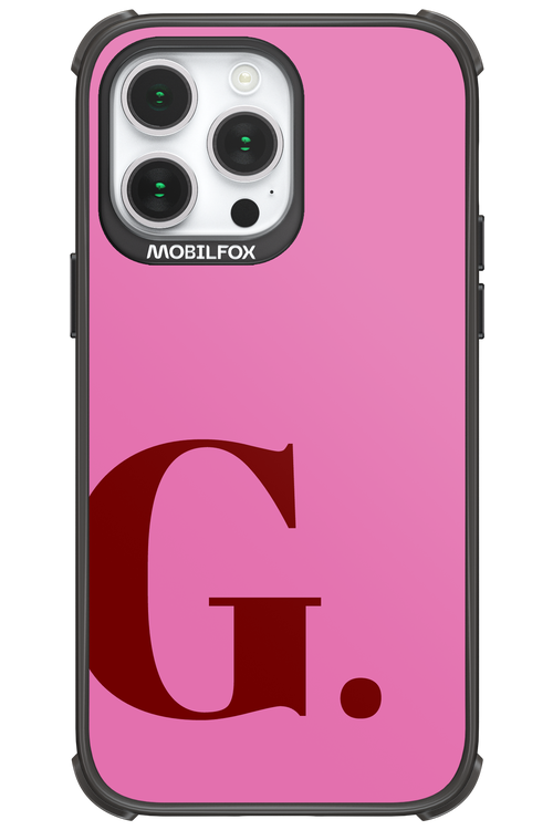 G (Sorbet) 2.0 - Apple iPhone 14 Pro Max