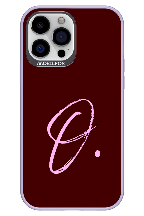(Dark Blush) O 2.0 - Apple iPhone 13 Pro Max