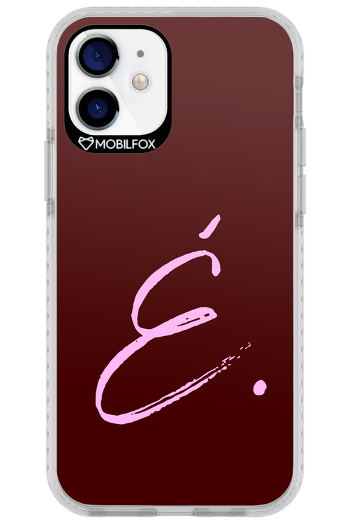 (Dark Blush) E II 2.0 - Apple iPhone 12
