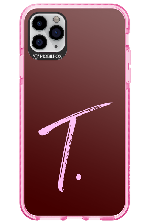 (Dark Blush) T 2.0 - Apple iPhone 11 Pro Max
