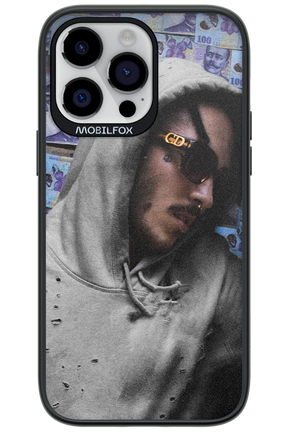 Sute Albastre Cover 2.0 - Apple iPhone 14 Pro Max