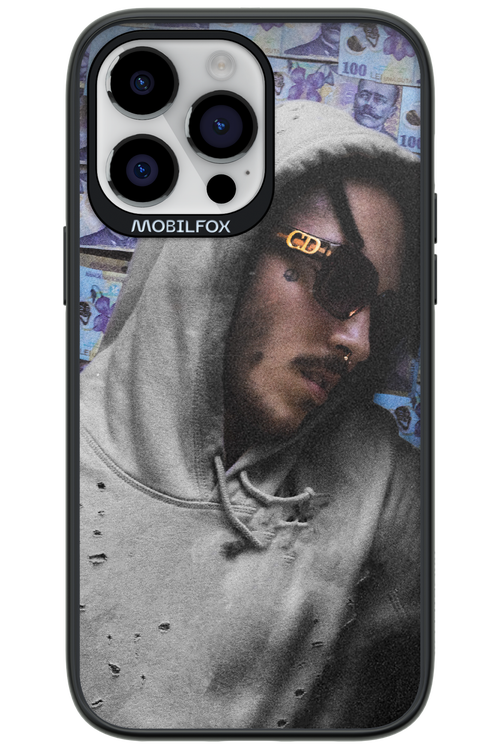 Sute Albastre Cover 2.0 - Apple iPhone 14 Pro Max