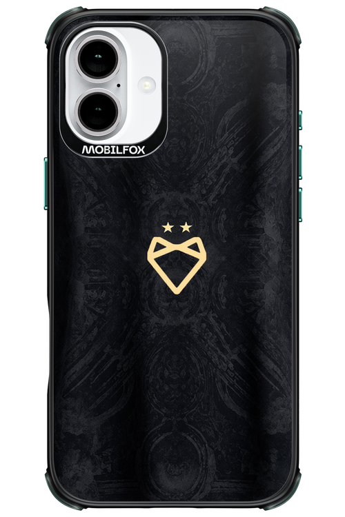Spain Black 2.0 - Apple iPhone 16 Plus