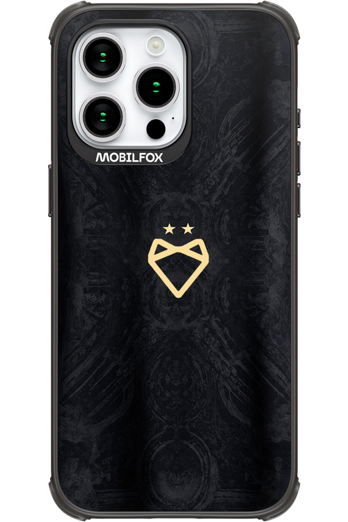 Spain Black 2.0 - Apple iPhone 15 Pro Max