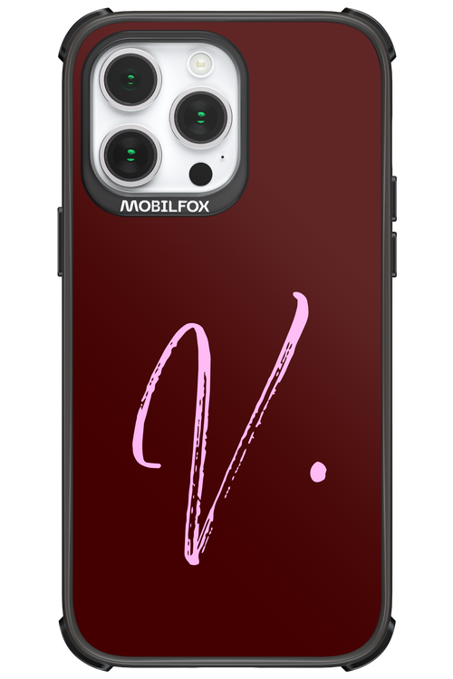 (Dark Blush) V 2.0 - Apple iPhone 14 Pro Max