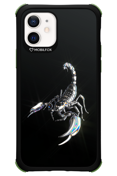 Chrome Scorpio - Apple iPhone 12