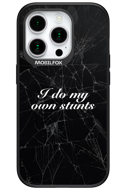 Stunts 2.0 - Apple iPhone 15 Pro