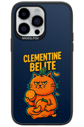 Clementine Belite Cat 2.0 - Apple iPhone 14 Pro Max