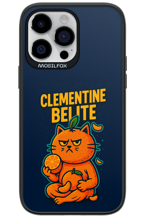 Clementine Belite Cat 2.0 - Apple iPhone 14 Pro Max