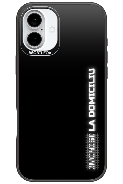 Logo 1 2.0 - Apple iPhone 16 Plus