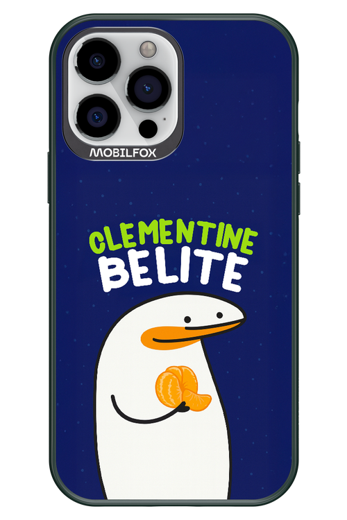 Clementine Belite - Apple iPhone 13 Pro Max