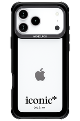 Iconic_ - Apple iPhone 17 Pro Max