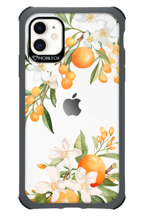 Amalfi Orange 2.0 - Apple iPhone 11