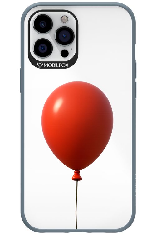 Red Balloon - Apple iPhone 12 Pro Max