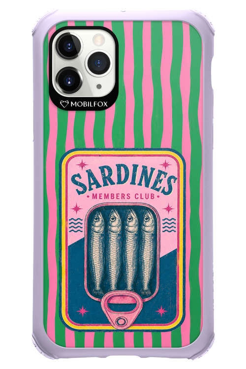 SARDINES 2.0 - Apple iPhone 11 Pro