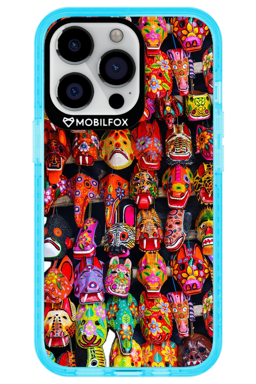 Mask Parade 2.0 - Apple iPhone 13 Pro