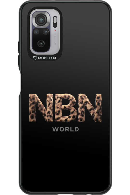 Black 2.0 - Xiaomi Redmi Note 10