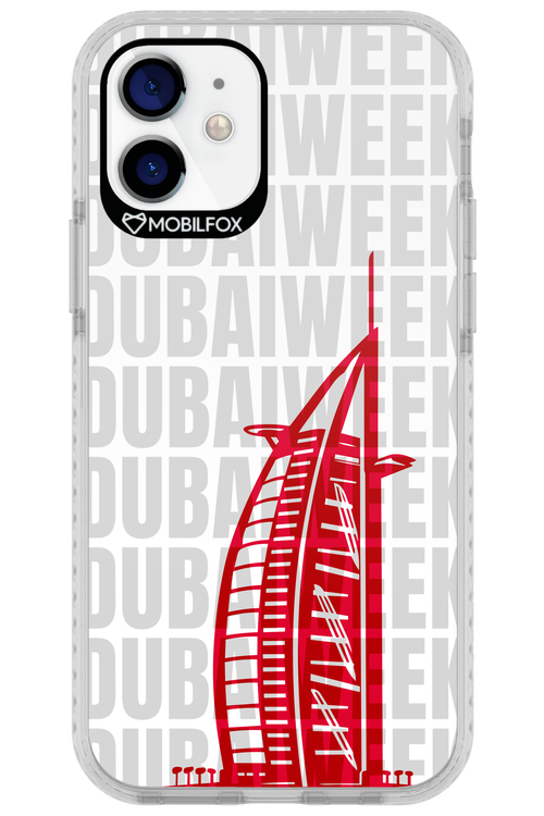 Dubaiweek Burj Al Arab 2.0 - Apple iPhone 12