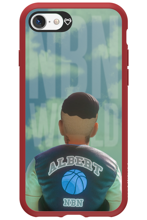 Albert Sky - Apple iPhone 7