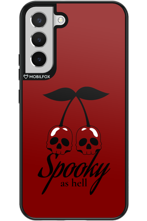 Hella Spooky - Samsung Galaxy S22+