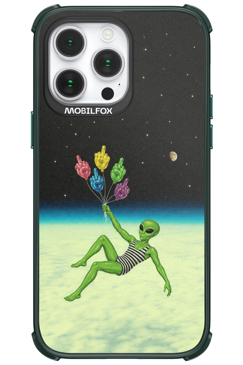 Space Chill 2.0 - Apple iPhone 14 Pro Max