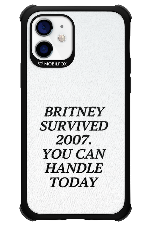 2007 2.0 - Apple iPhone 12