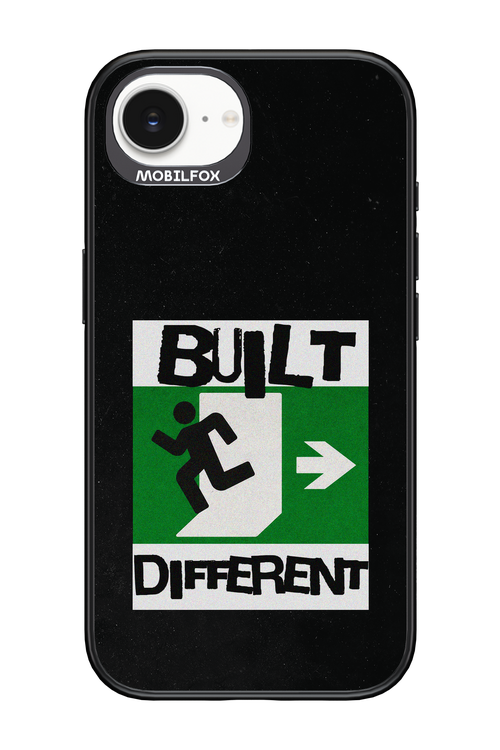 Just Different 2.0 - Apple iPhone 17e