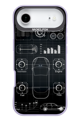 Cyber Grid - Apple iPhone 17 Air
