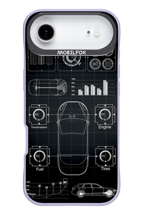 Cyber Grid - Apple iPhone 17 Air