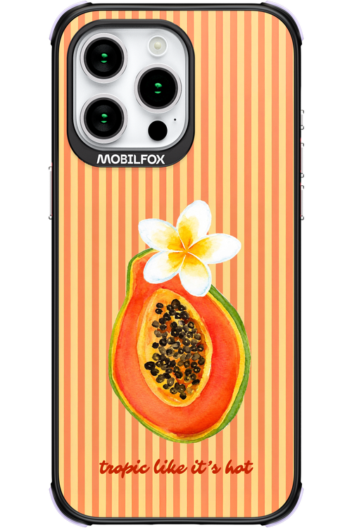 Hot Tropic 2.0 - Apple iPhone 15 Pro Max