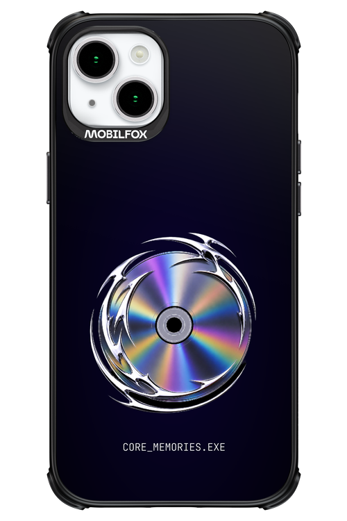 Core Memories 2.0 - Apple iPhone 15 Plus