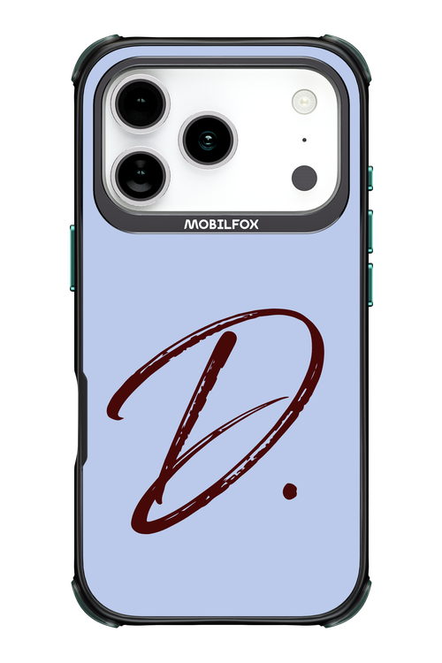 (Jellyfish Presso) D 2.0 - Apple iPhone 17 Pro