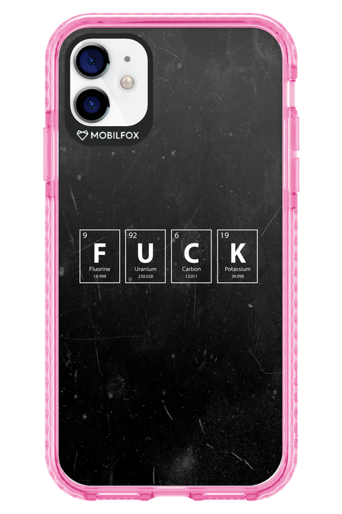 Periodic table - Apple iPhone 11