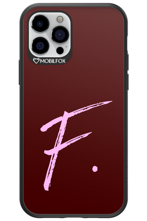 (Dark Blush) F 2.0 - Apple iPhone 12 Pro