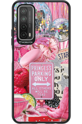PINK PRINCESS - Huawei P Smart 2021