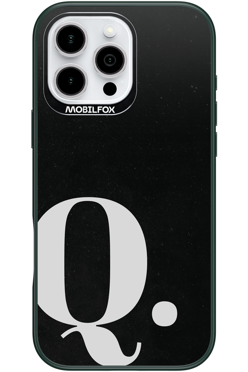 Q (Off Space) 2.0 - Apple iPhone 16 Pro Max