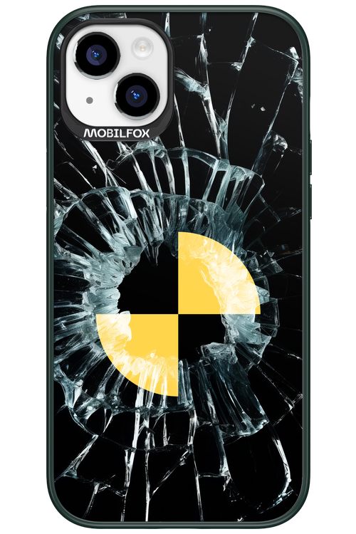 Shattered Proof - Apple iPhone 15 Plus