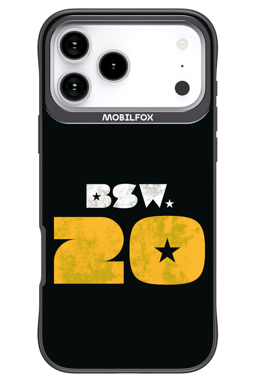 BSW 20 (6) 2.0 - Apple iPhone 17 Pro Max
