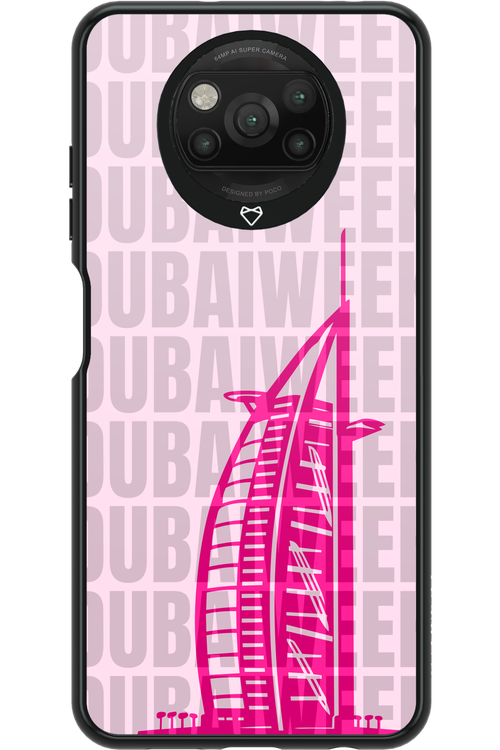 Dubaiweek Burj Al Arab Deluxe 2.0 - Xiaomi Poco X3 Pro