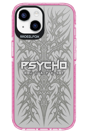 Cybersigilism (Grey) - Apple iPhone 14