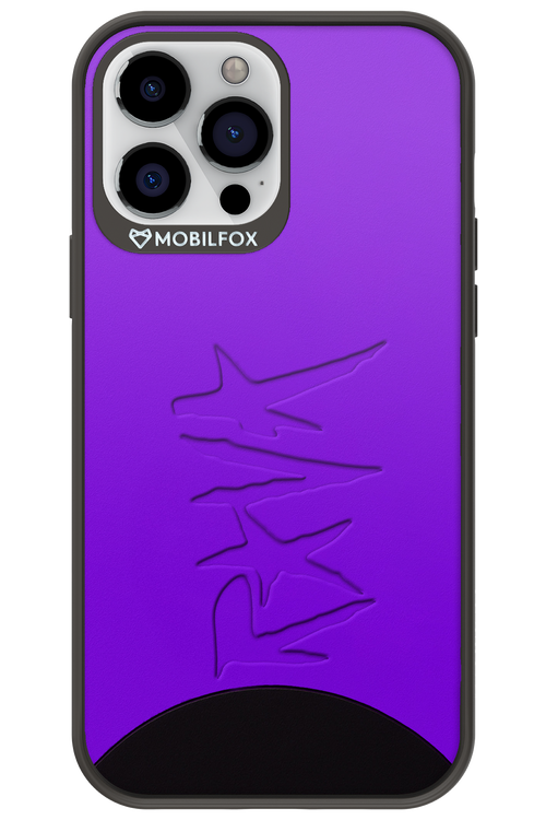 Rava Purple - Apple iPhone 13 Pro Max