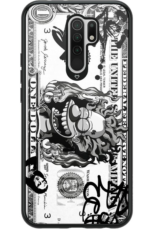 CLOWN BLVCK 2.0 - Xiaomi Redmi 9