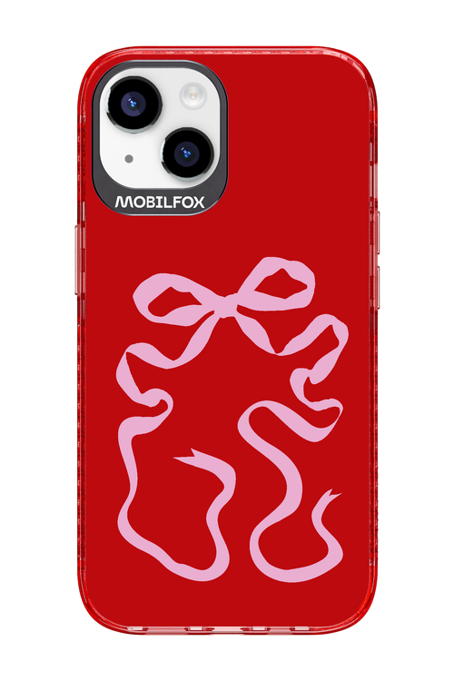 Long Bow Red - Apple iPhone 14
