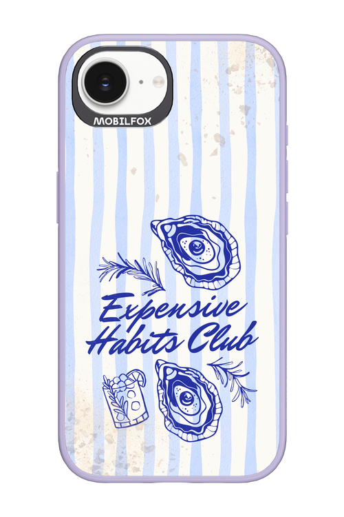 Expensive Habits Club 2.0 - Apple iPhone 16e