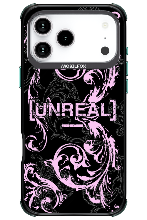 Antique Pink 2.0 - Apple iPhone 17 Pro Max