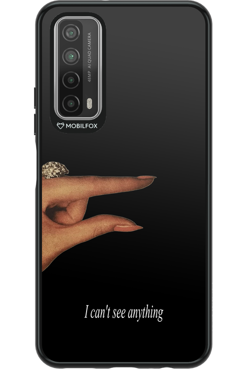 I can't see anything 2.0 - Huawei P Smart 2021