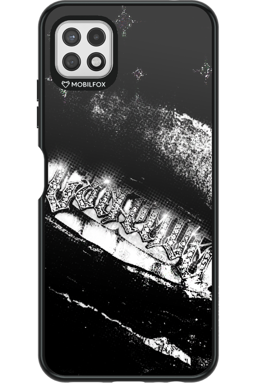 Grillz Black Centaur 2.0 - Samsung Galaxy A22 5G