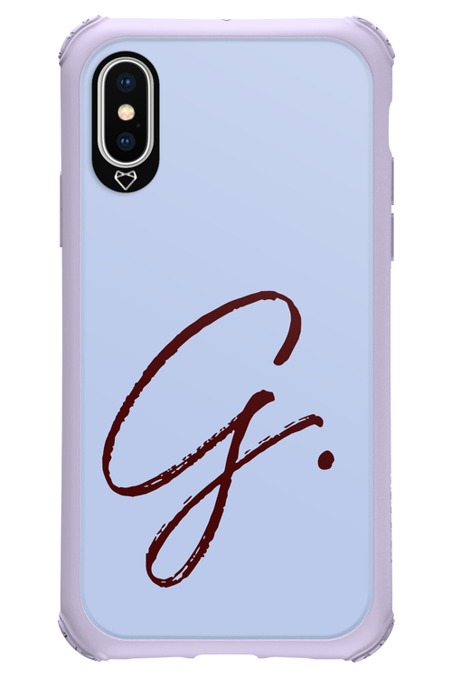 (Jellyfish Presso) G 2.0 - Apple iPhone XS