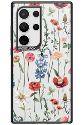 Flower Field - Samsung Galaxy S24 Ultra