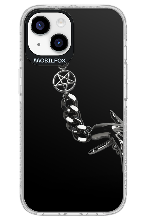 Chain stanga black 2.0 - Apple iPhone 14